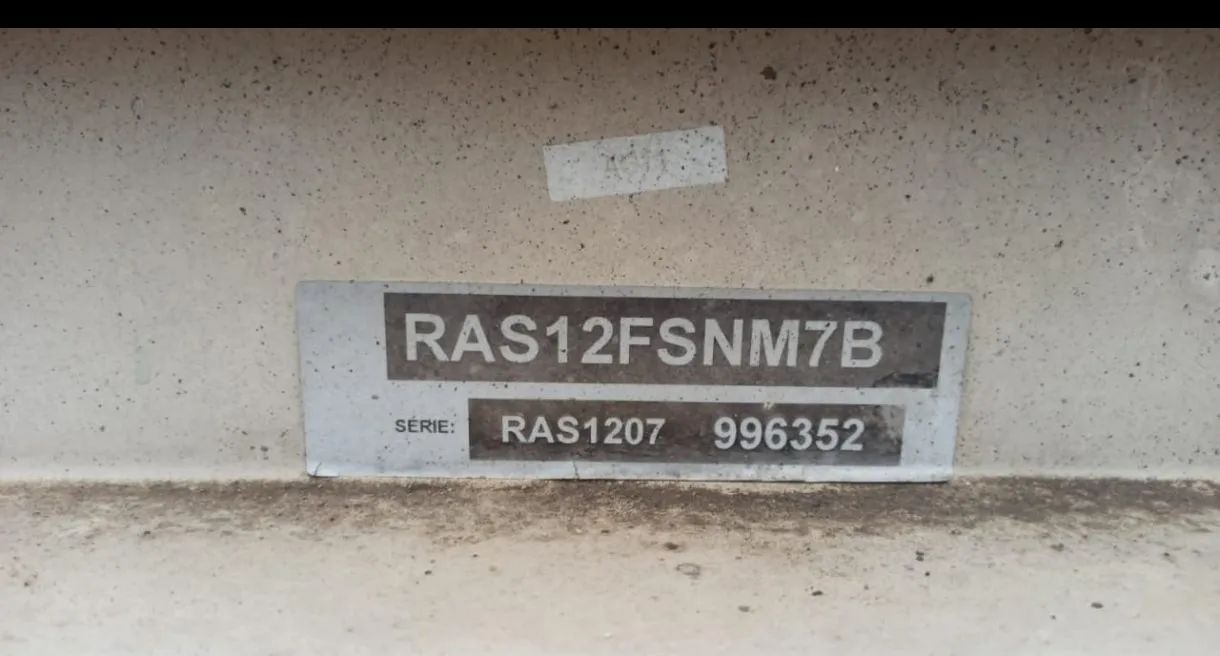 Unidade Condensadora VRF 380v Hitachi Ar condicionado Hitachi Set-Free Eco Flex - Foto 2