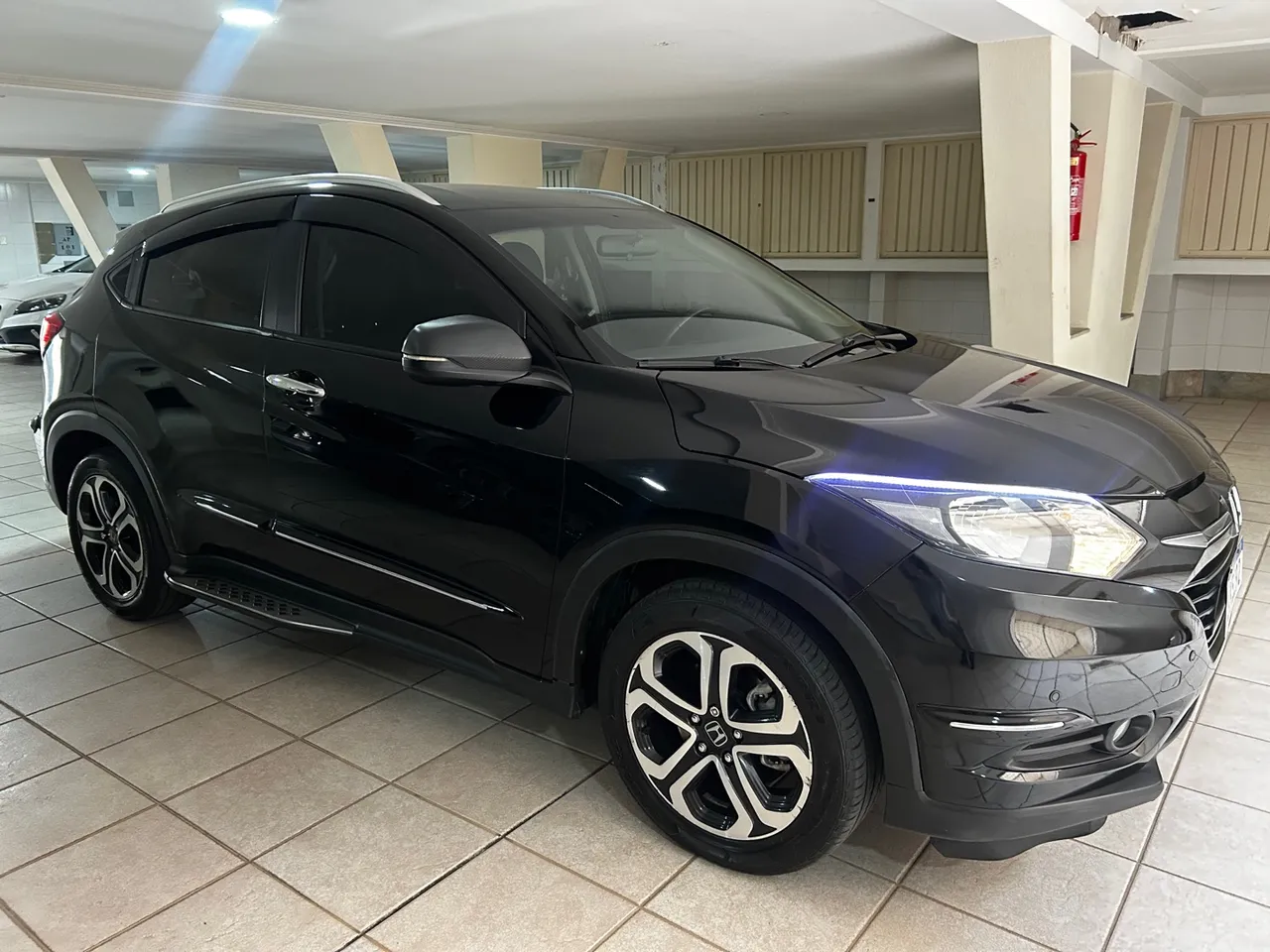 HRV EXL 2016 1.8 FLEXONE
