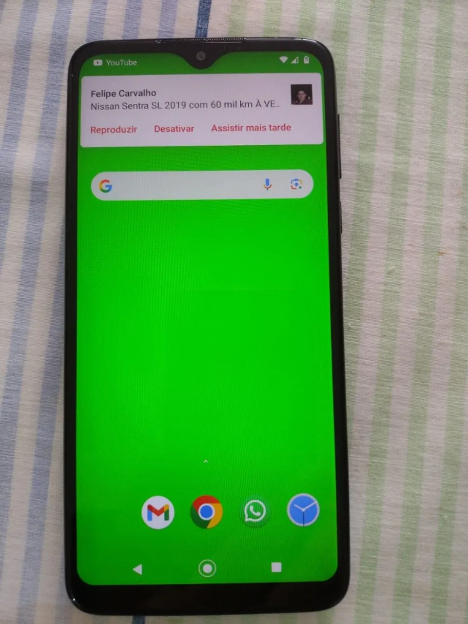 Moto g8 play