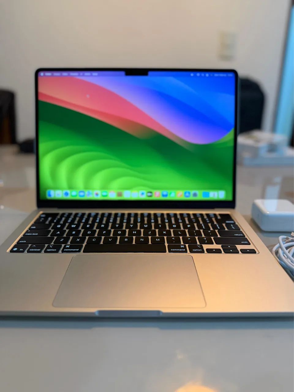 MacBook M4 16GB/256GB NOVO - Notebooks - Farol, Maceió 1452138505