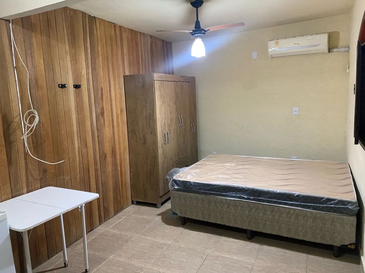Quarto para alugar - Mobiliado - Foto 3