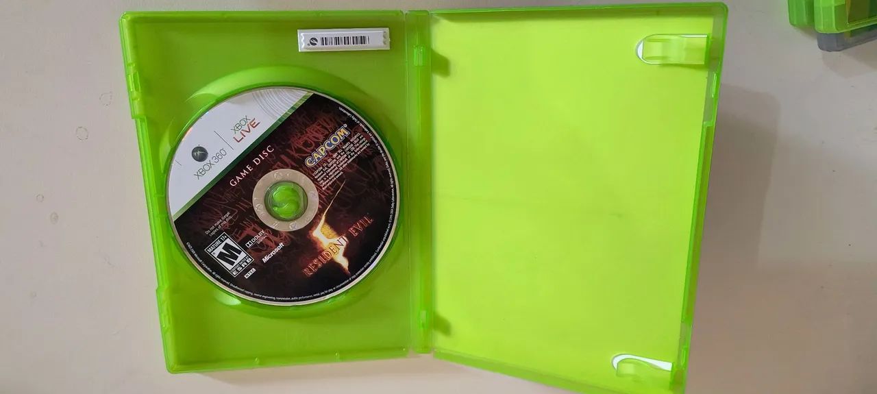 Resident Evil 5 - Xbox 360 - Foto 3