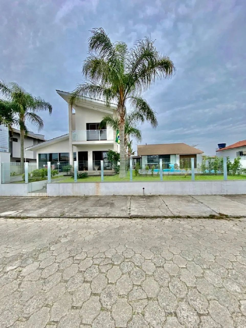 Casa Alto Padrão - 2 terrenos - Centro do Balneário Rincão - Foto 4
