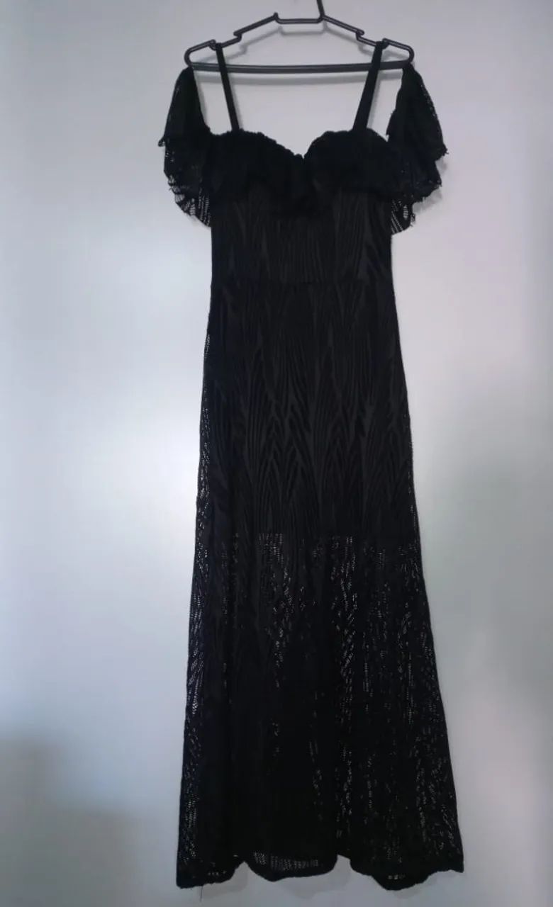 Vestido Longo