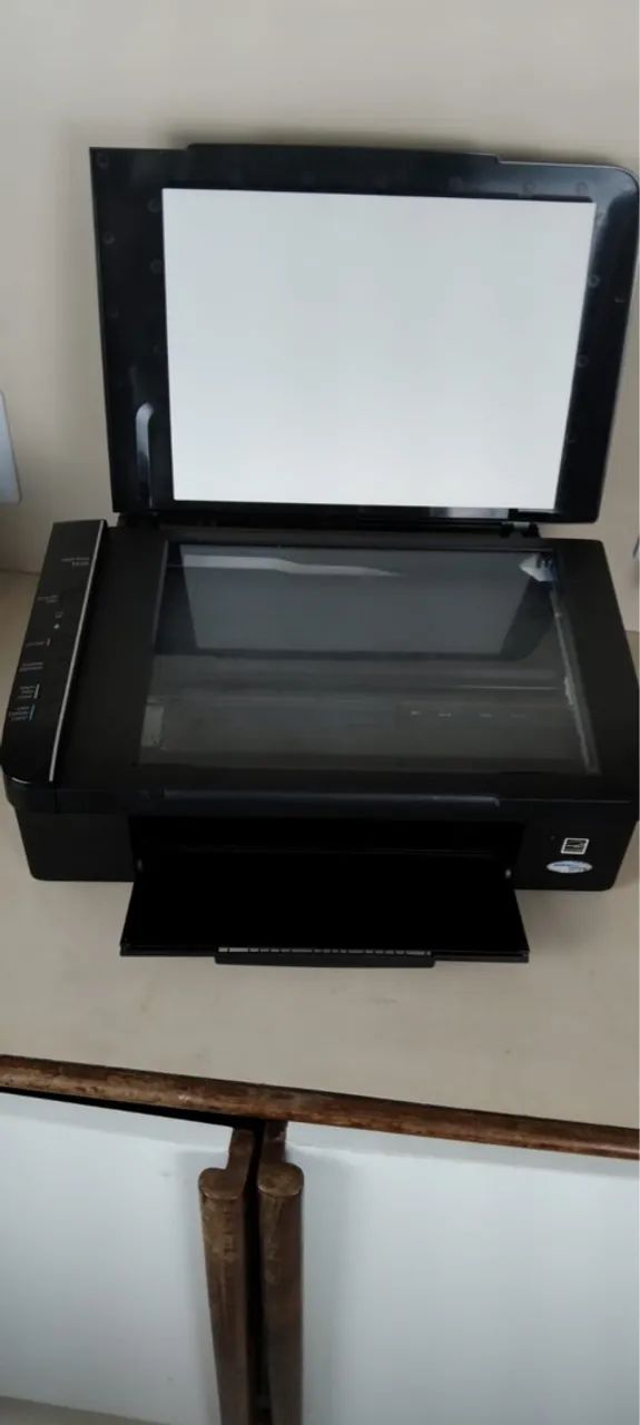 Impressora Multifuncional Epson Stylus TX115 - Foto 5