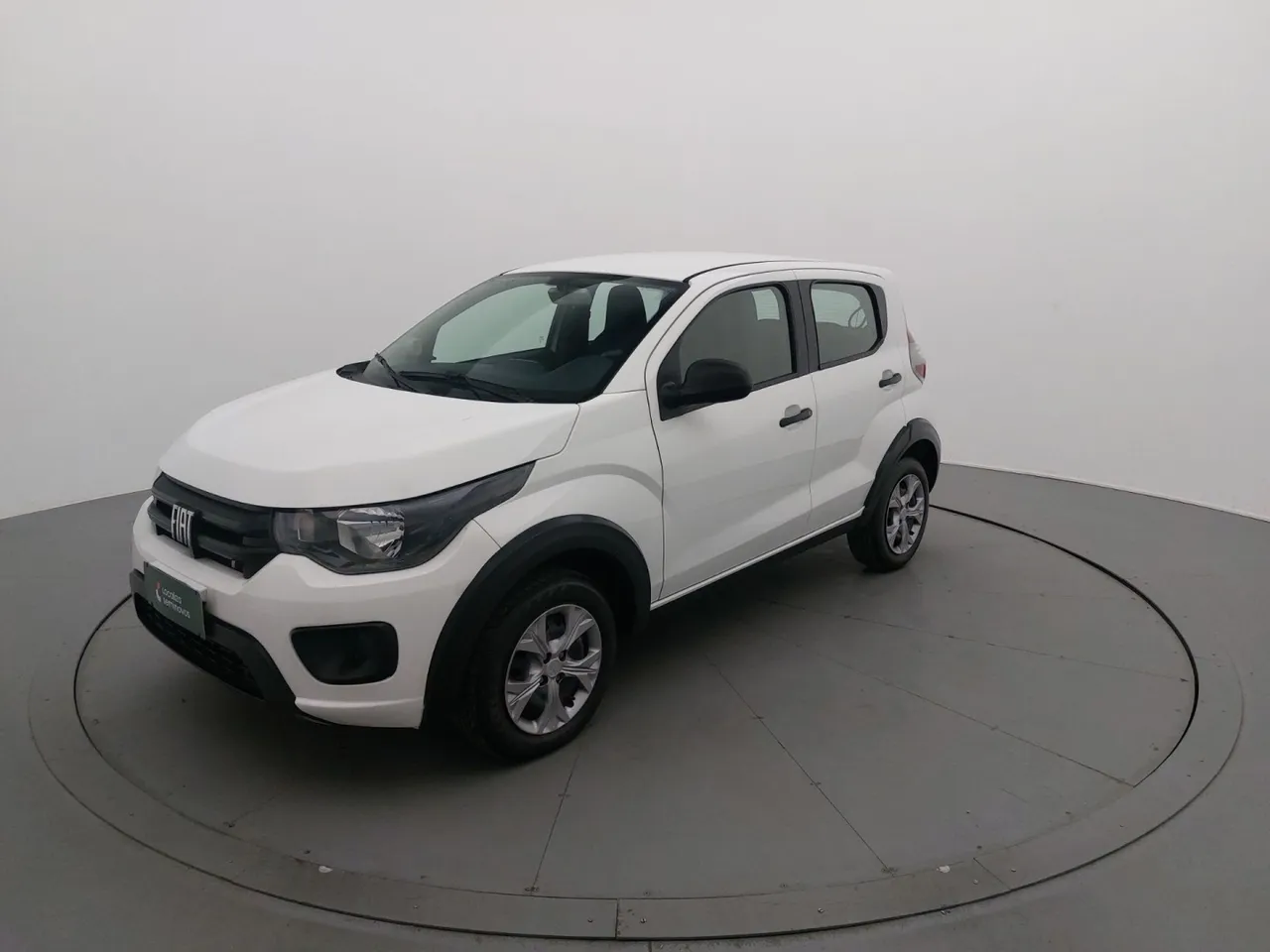 Fiat Mobi 2023 1.0 evo flex like. manual