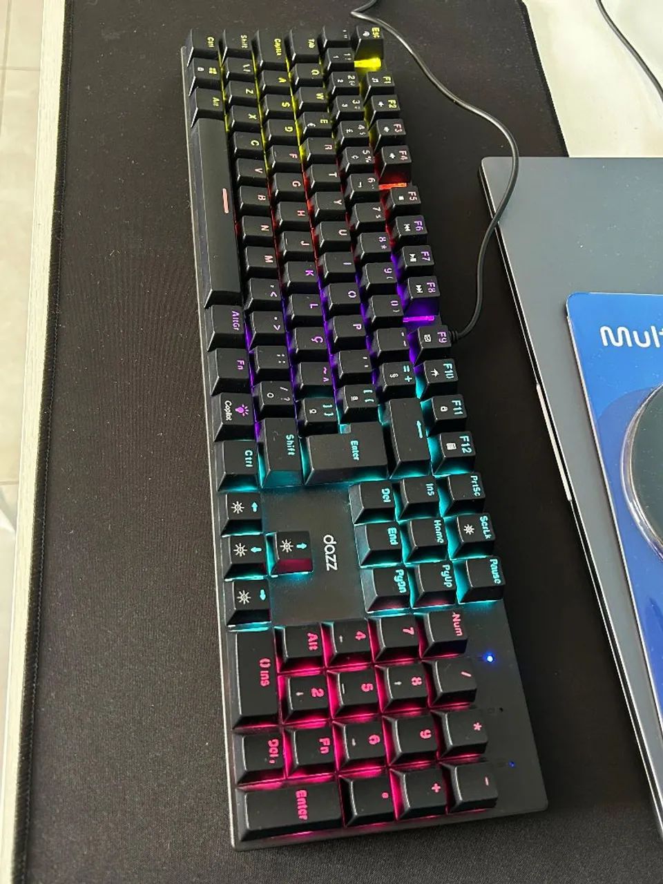 Teclado Mecânico Dazz Orion Essential 