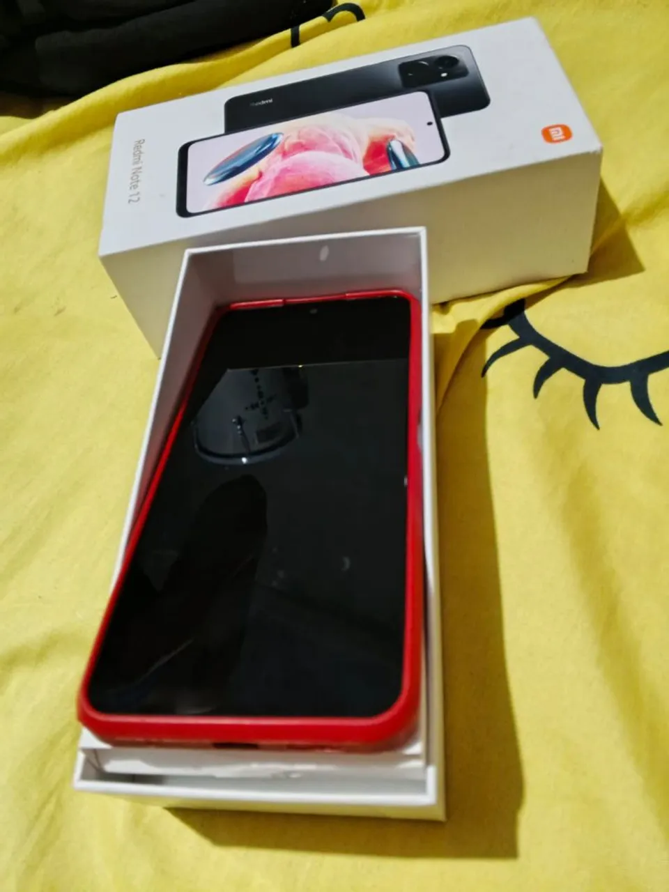REDMI NOTE 12