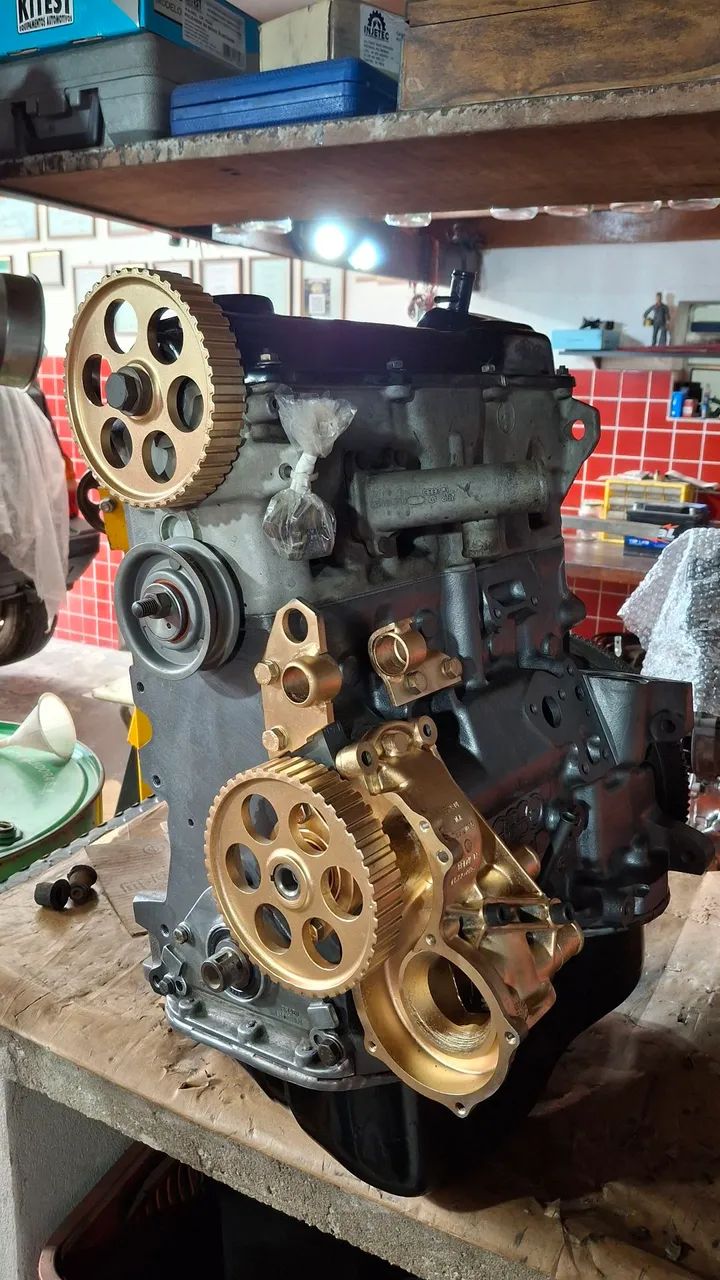 Motor AP MD 1.6 (Sem Numeração)