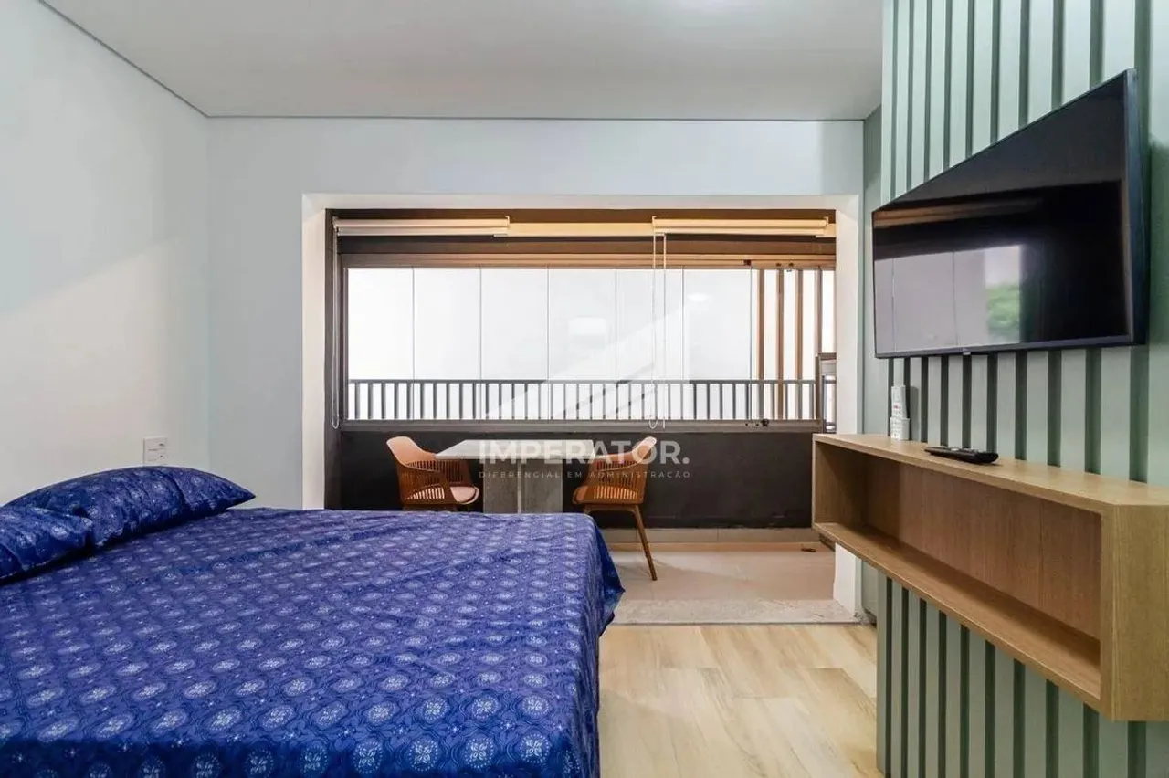 Studio Mobiliado na pamplona