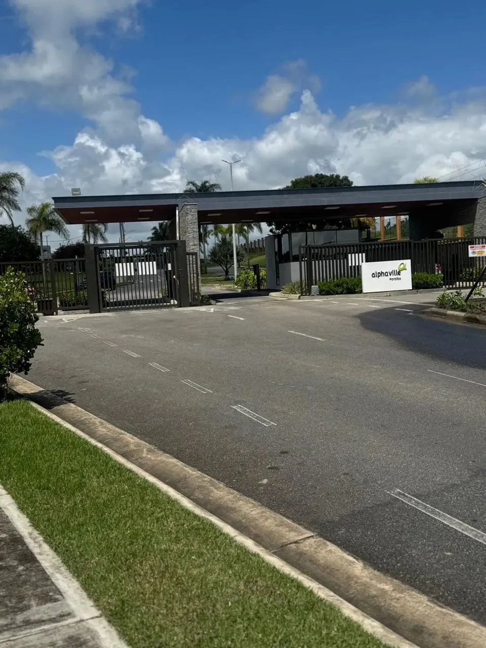 Lote no Condominio Alphaville Paraiba- Bayeux - PB