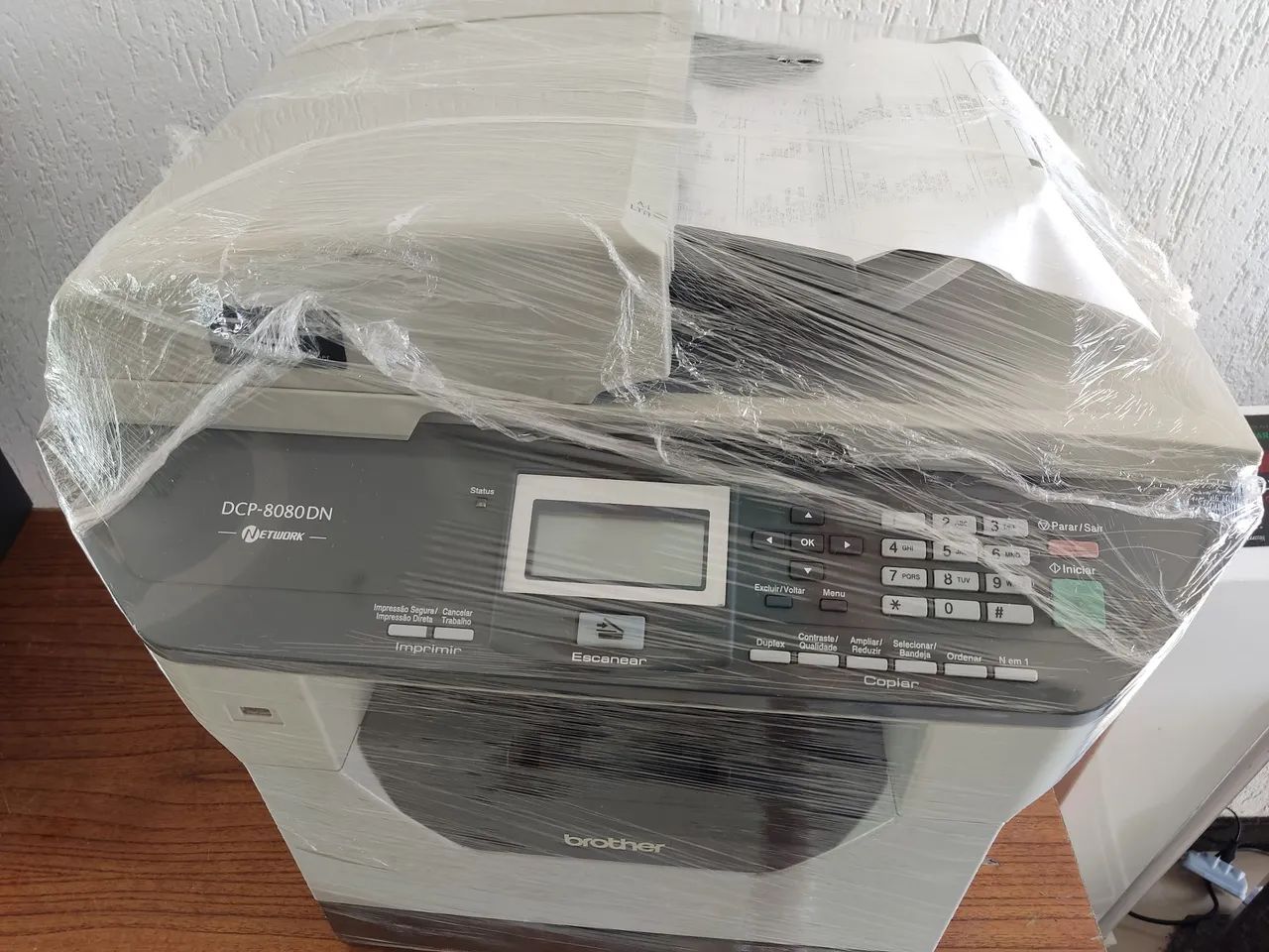 Impressora Multifuncional Brother DCP-8080DN