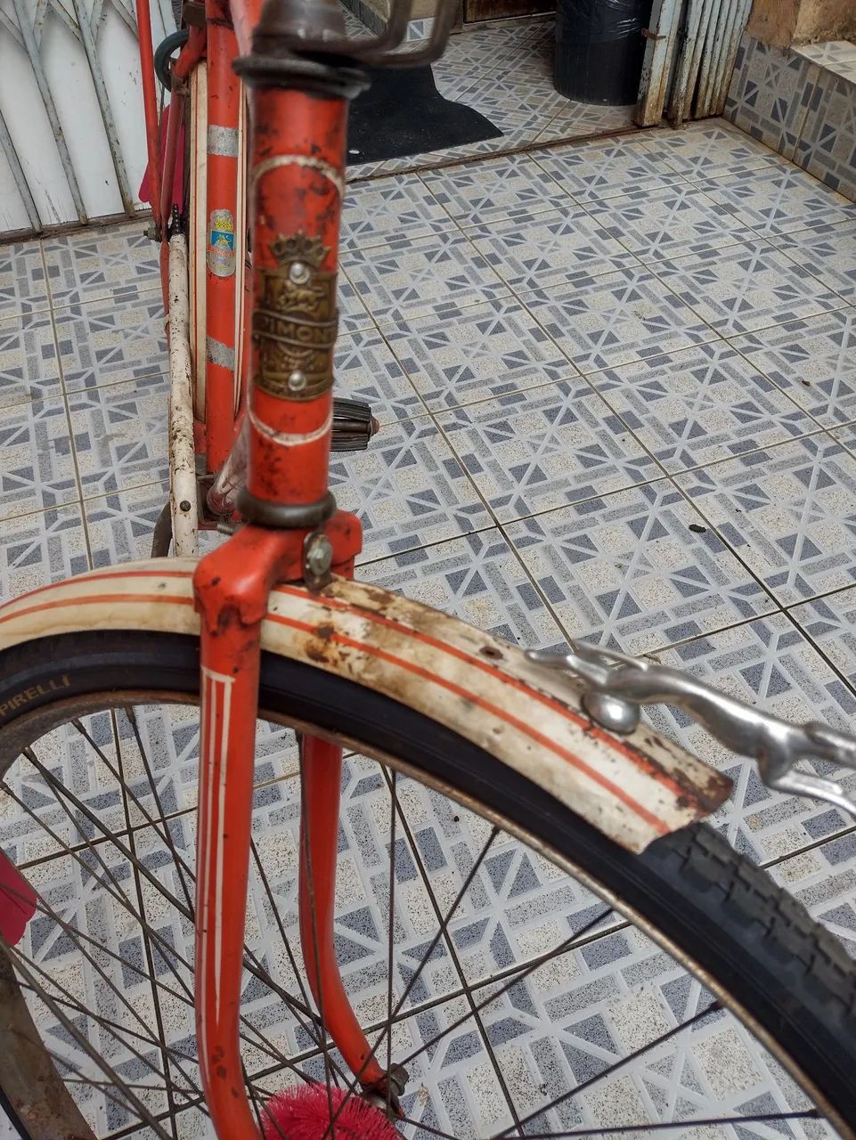 Bicicleta antiga - Foto 4