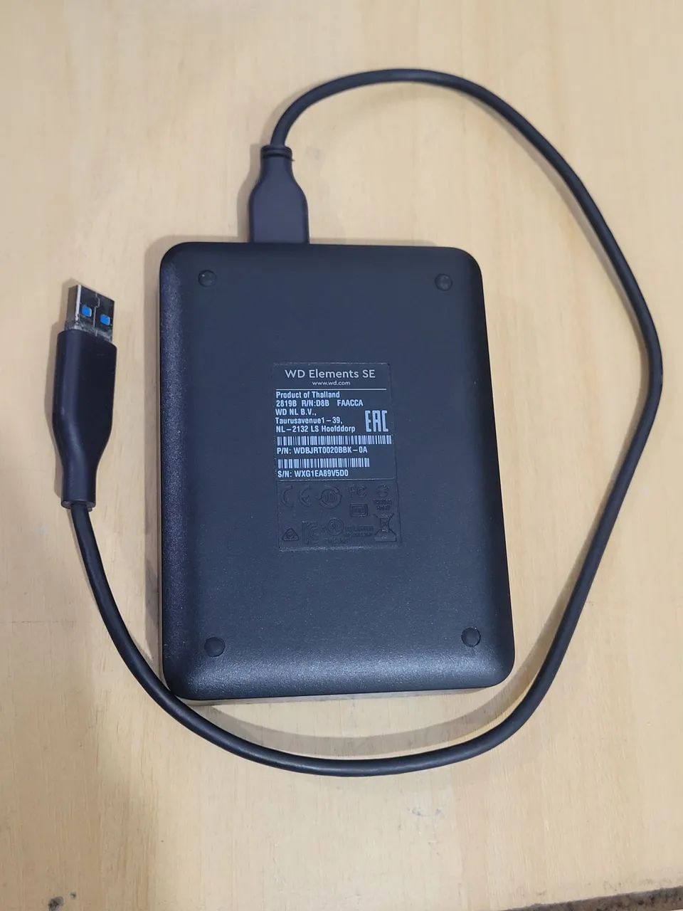 HD WD Elements 2TB64842041841921121