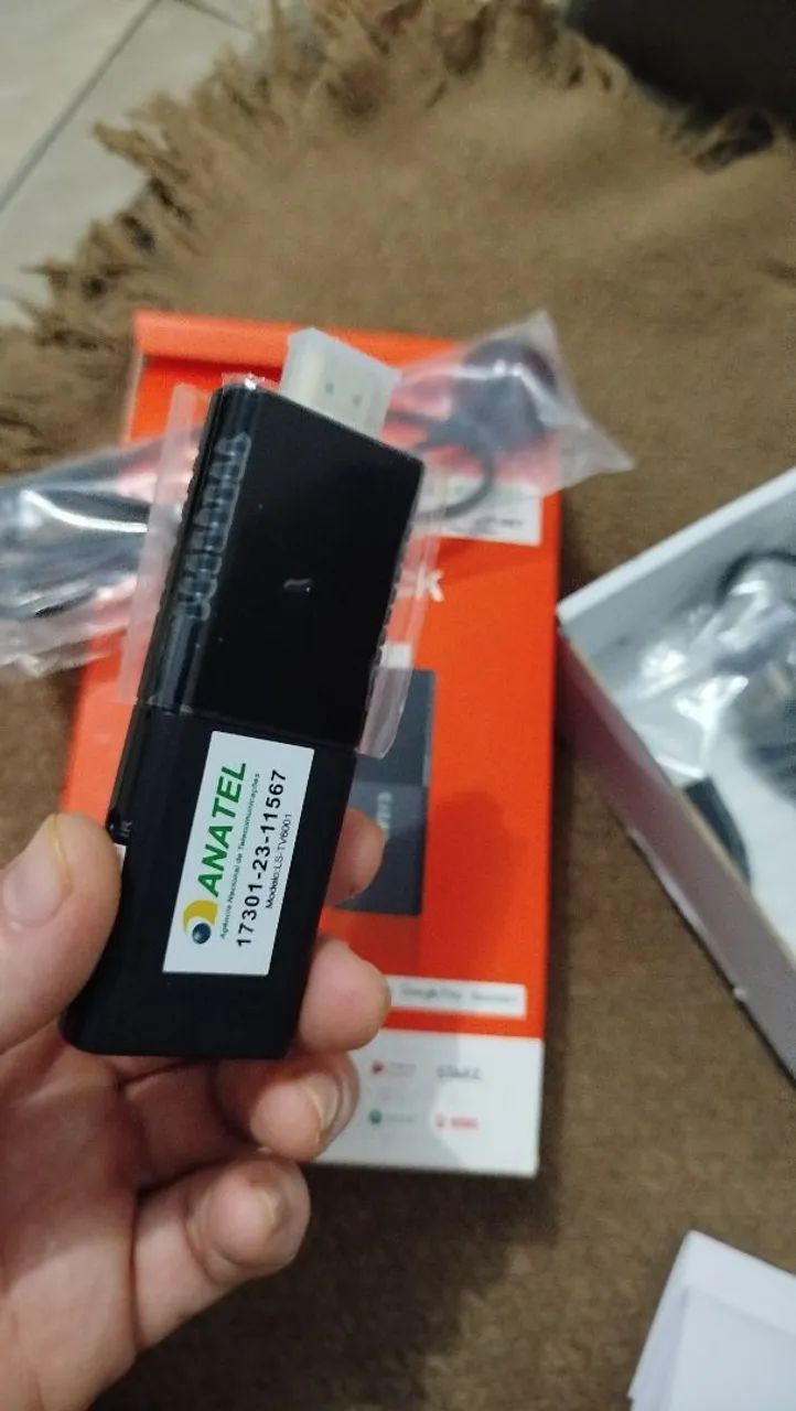TV Stick Tvr3 - Novo - Foto 2