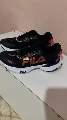 Vendo tênis FILA RECOVERY ORIGINAL NOVO 