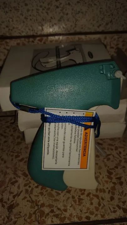 Pistola aplicadora de preço NOVA  - Foto 3