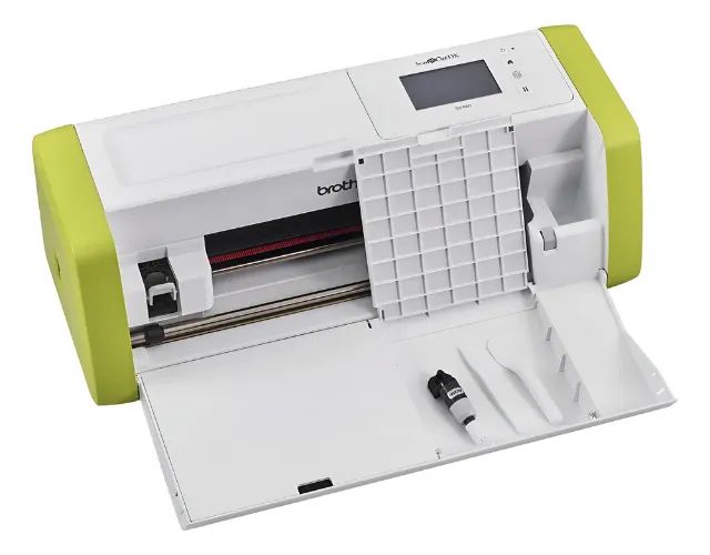 Brother ScanNCut SDX85 Cutting Machine with Scanner and Wi-Fi, Featuring Print-to-Cut PRO Function