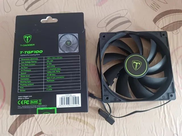 Fan T-Dagger - Usada - Foto 4