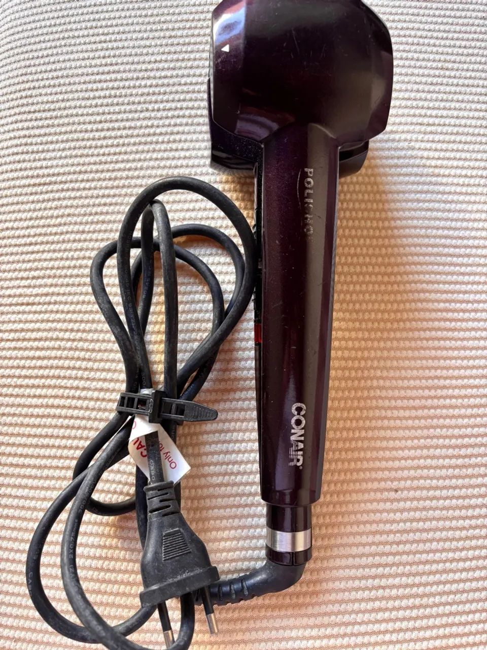 Modeladora de cachos - Conair - Polishop - Foto 3