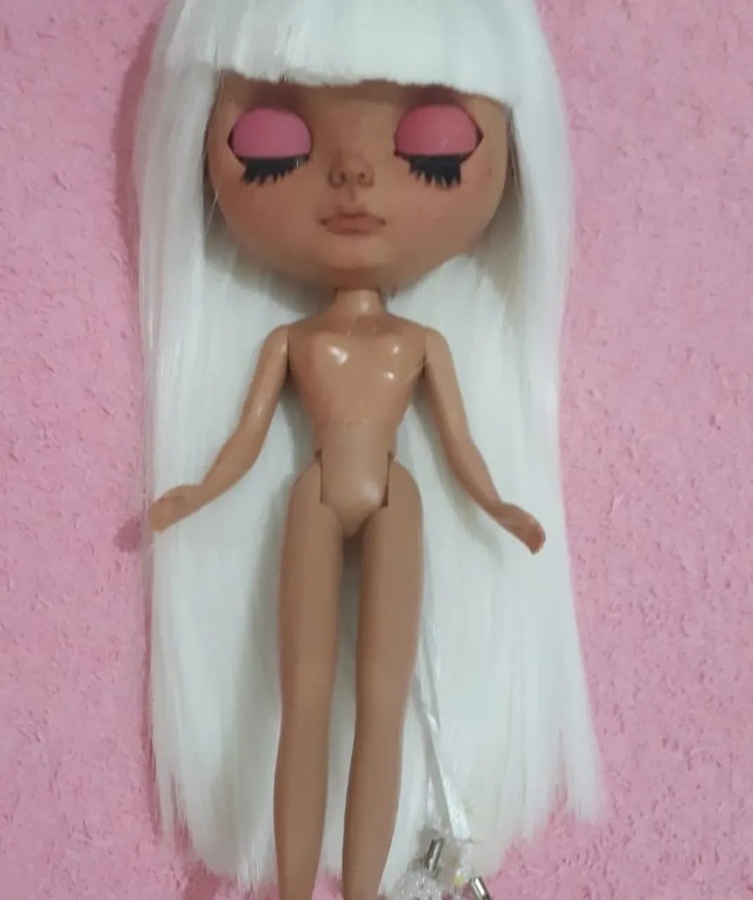 Blythe Heather customizada - Foto 4