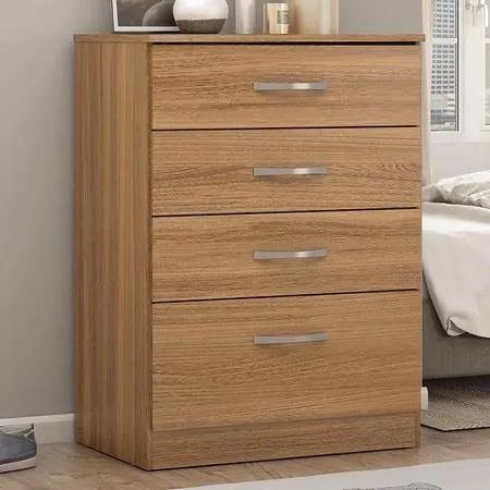 Cômoda 4 Gavetas  - Foto 2