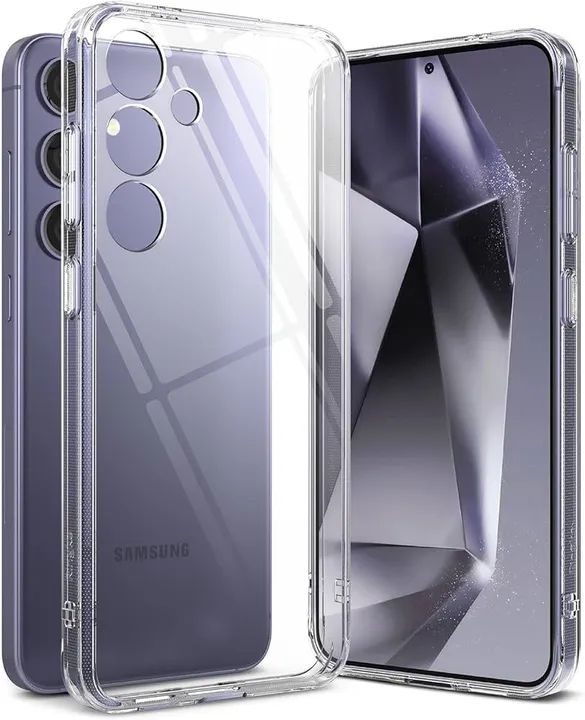 Capa Protetora Transparente Galaxy S24+ Plus Slim Original