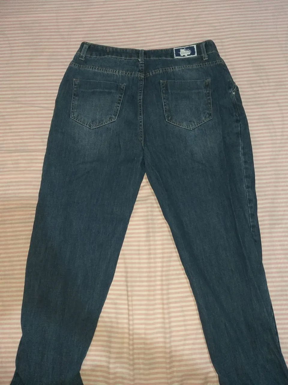 Calça Jeans nova,tamnho 42 - Foto 4