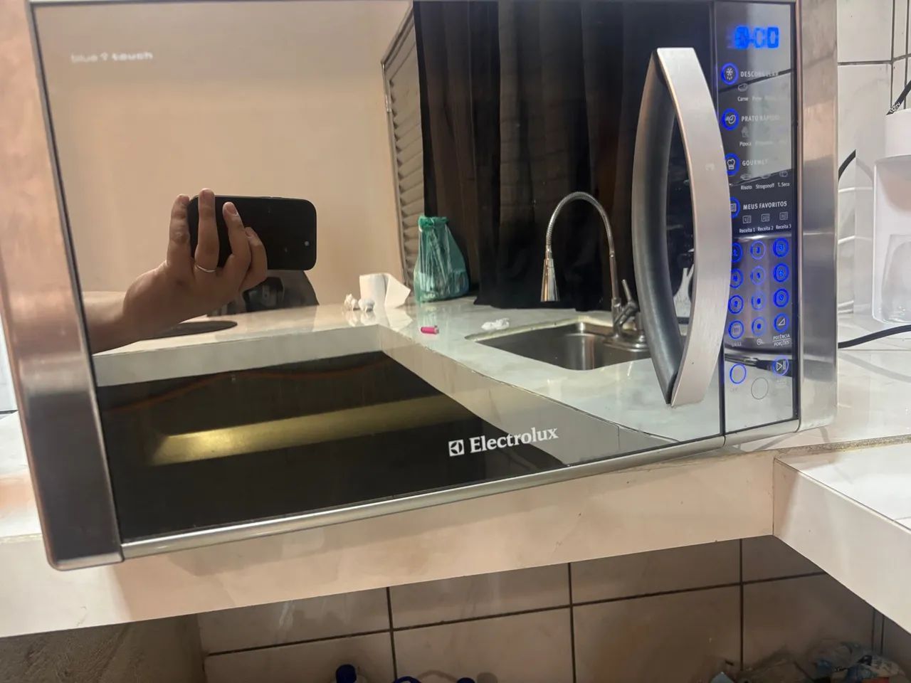 Microondas Electrolux - Foto 5