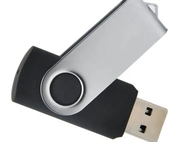 Pendrive Multilaser Twist Pd586 4gb 2.0 Preto - Foto 3