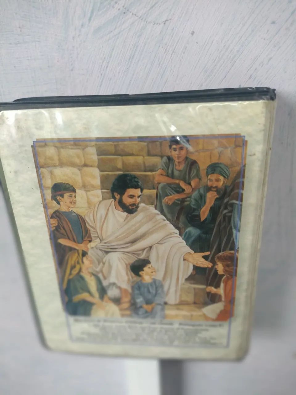 Fitas k7 30- Jesus e as Crianças