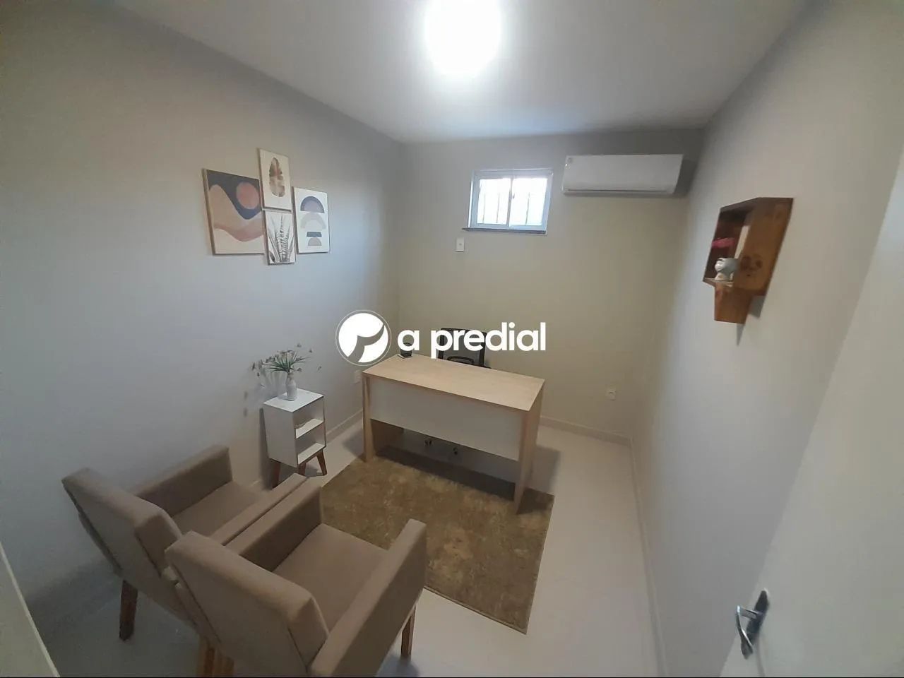 Locação de Comercial / Sala na cidade de Fortaleza - Foto 3