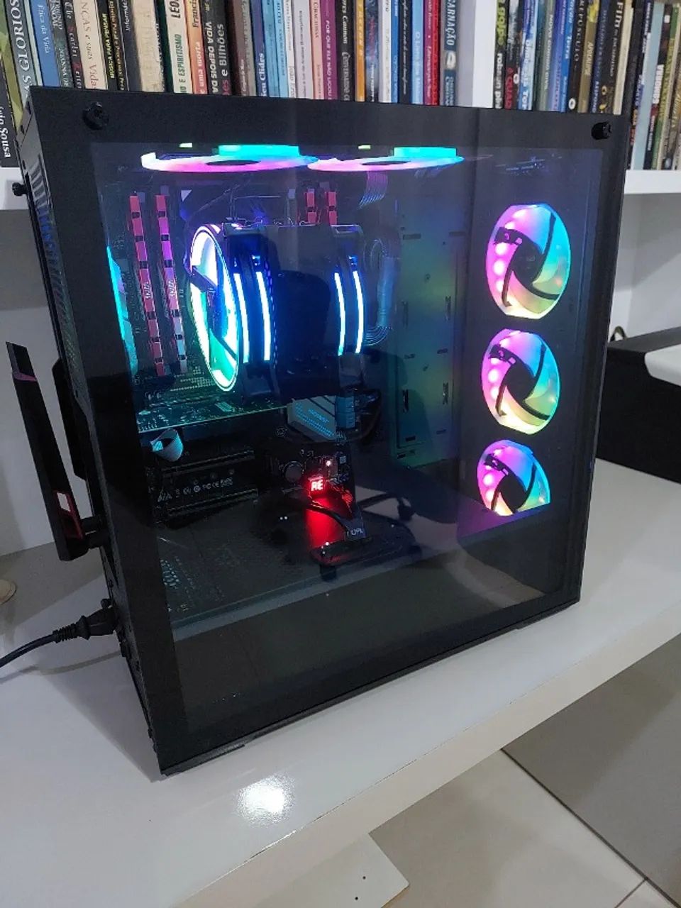 PC computador Xeon X99 - Foto 3