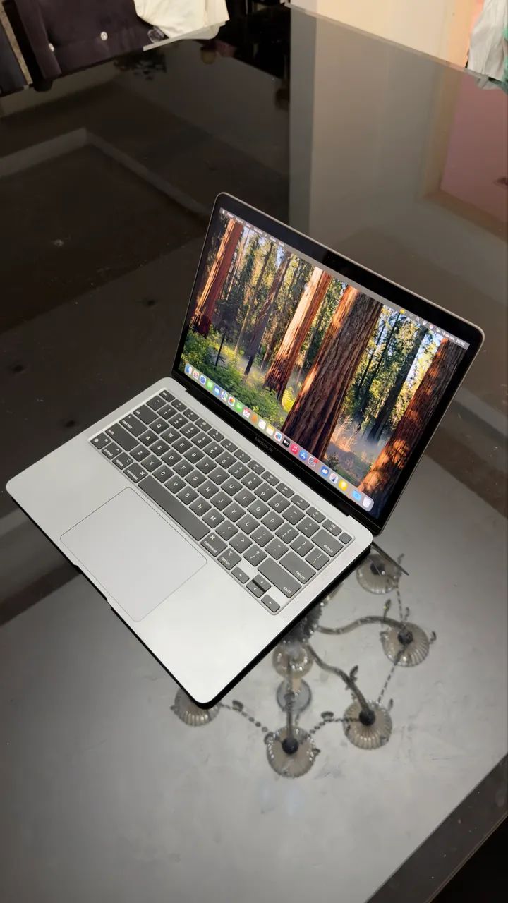 MacBook Air M1 13? 8/512 - Notebooks - Campo Grande, Rio de