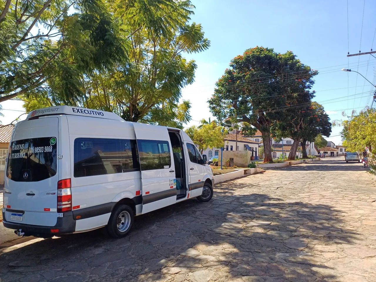 Transporte de passageiros van  - Foto 2