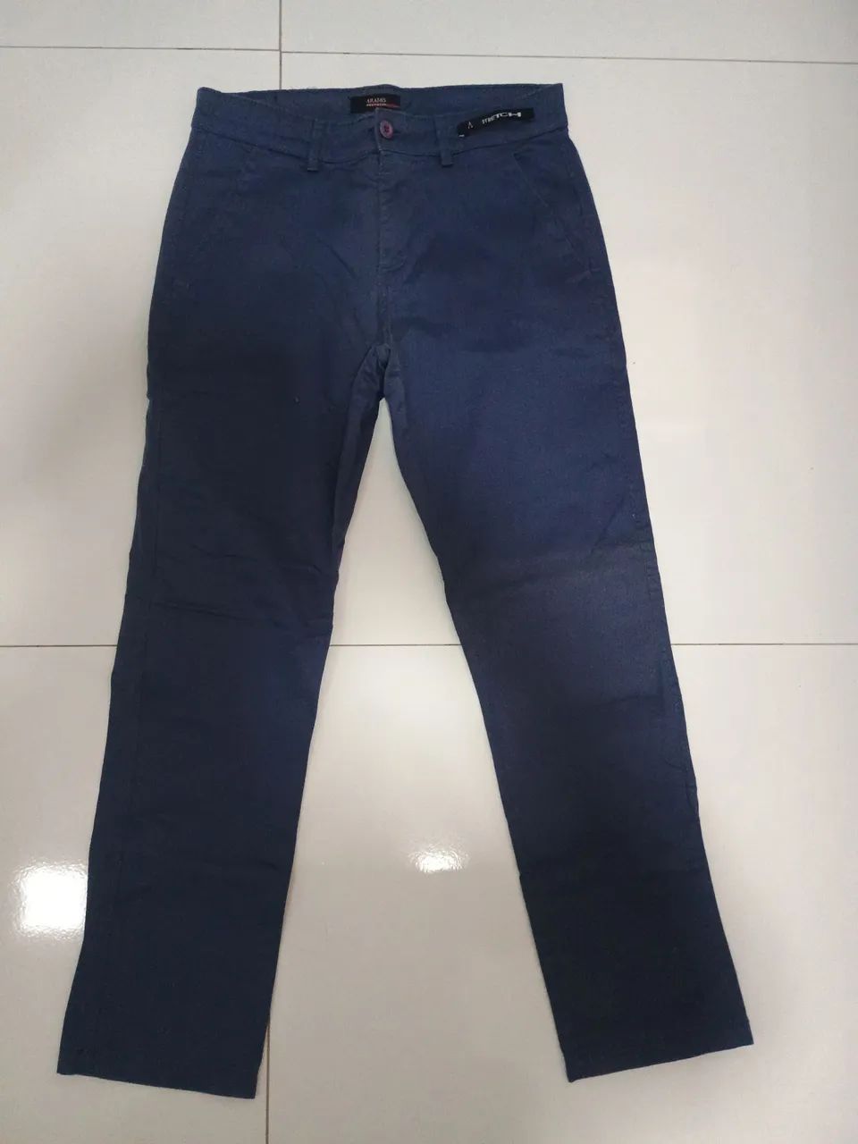Calça Masculina Aramis 