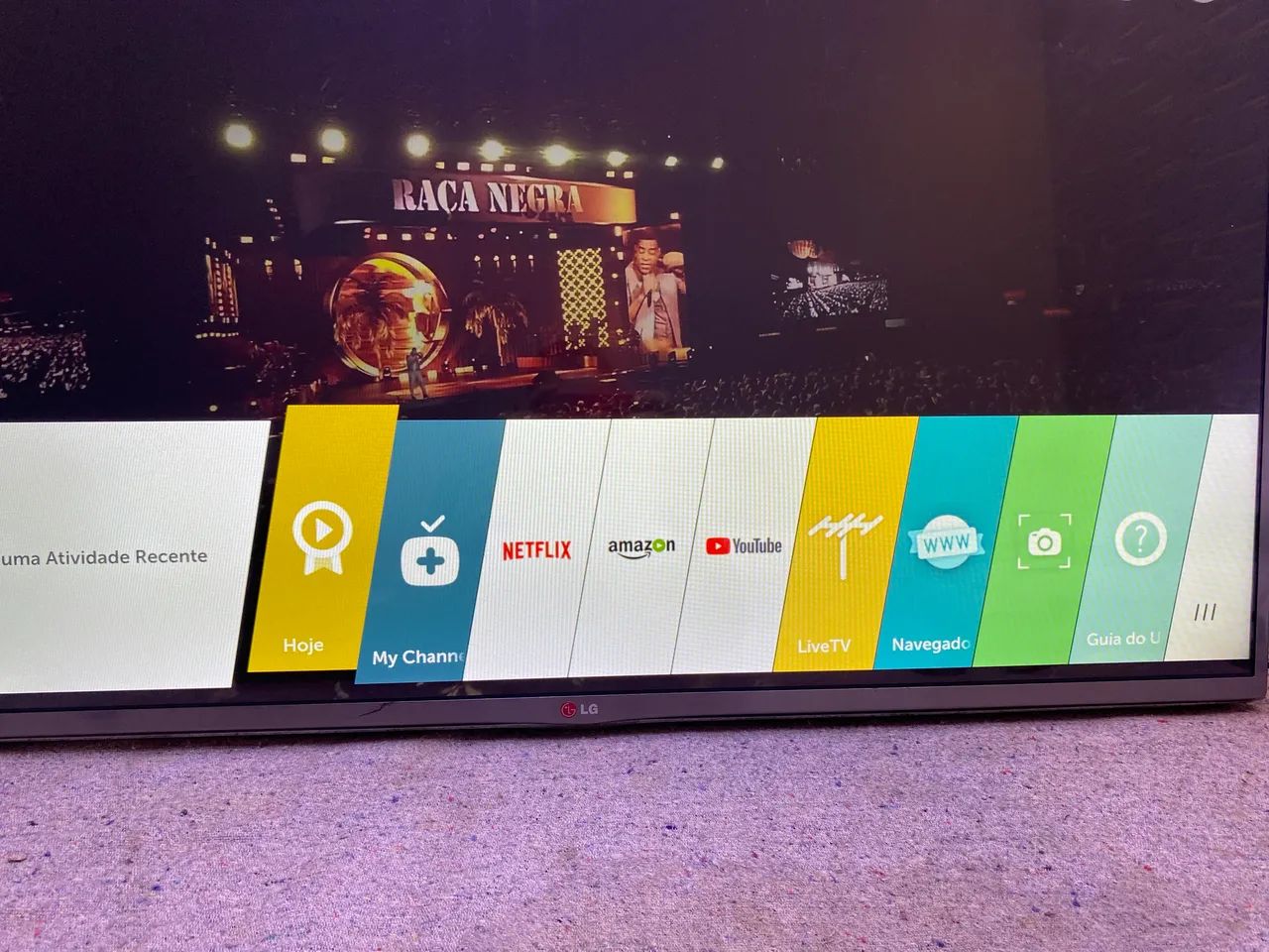 Tv LG 42 polegadas SMART  - Foto 3