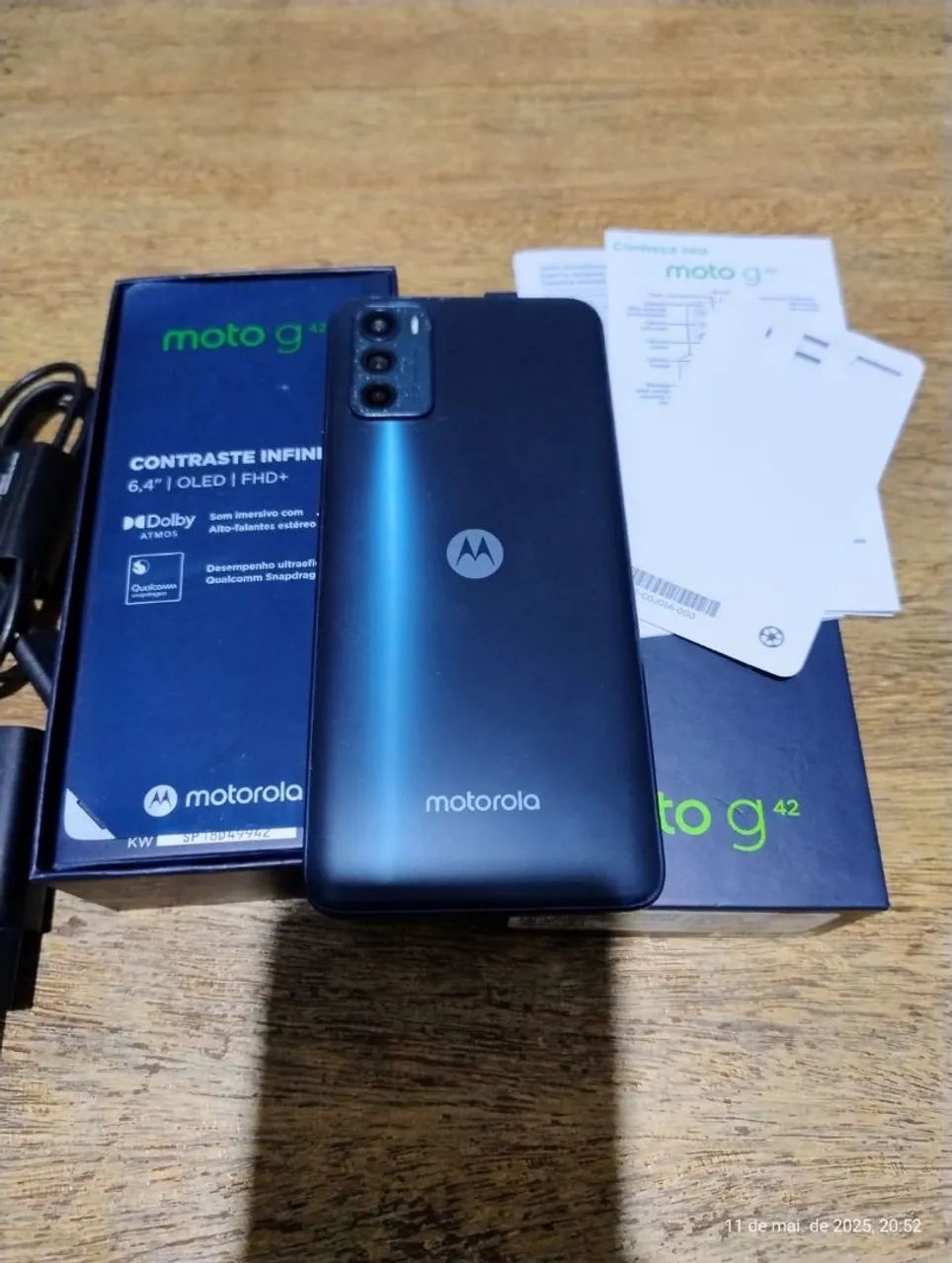 Moto G 42 - Foto 2