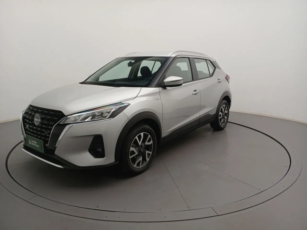 Nissan Kicks 2024 1.6 16v flexstart sense xtronic