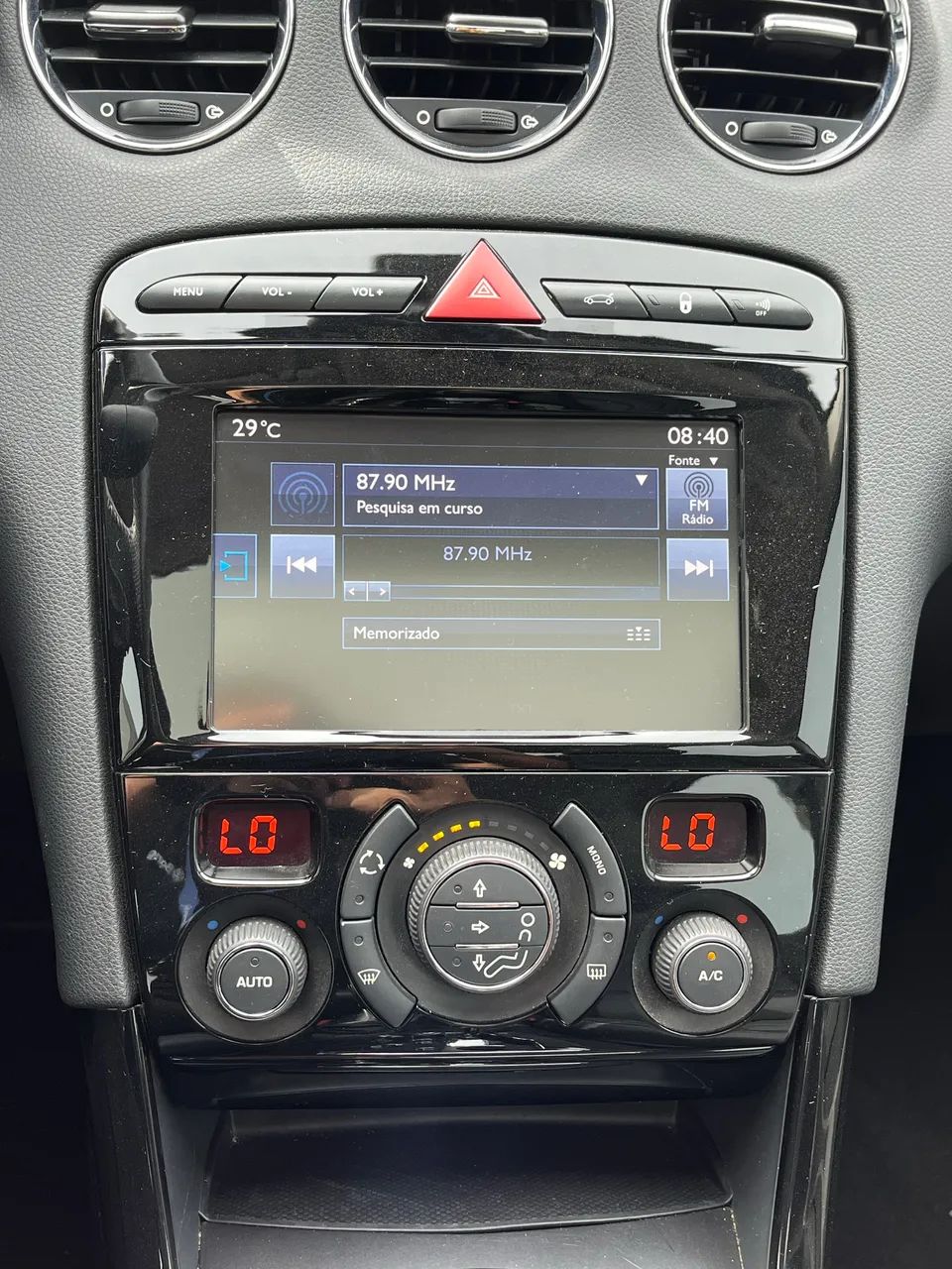 Peugeot 408 Sedan Griffe 1.6 TB Flex 16V 4P Aut. 2019 - Foto 12