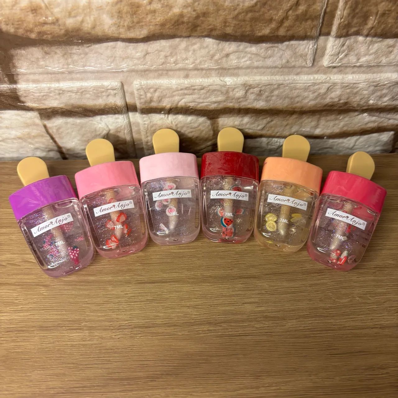 GLOSS PICOLÉ AMOR ANJO