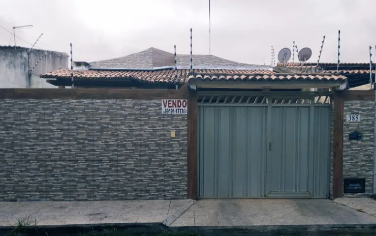 OPORTUNIDADE ÚNICA EM ÁGUAS CLARAS - EMAÚS! CASA DOS SONHOS À VENDA - PARNAMIRIM/RN