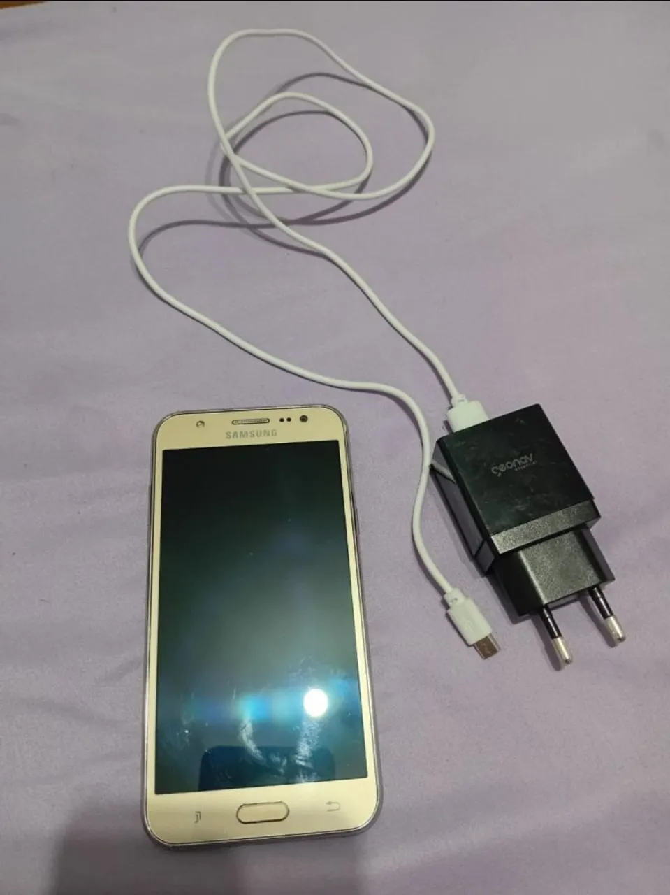 Celular samsung j5