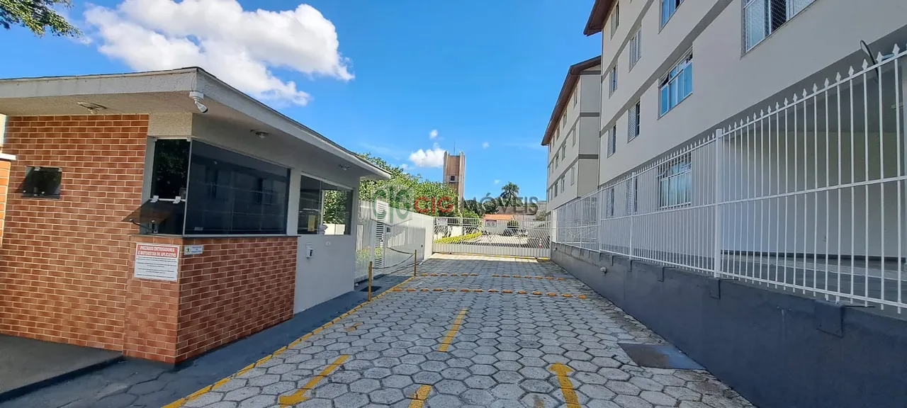 APARTAMENTO com 2 dormitórios à venda com 56.66m² no bairro Boa Vista - CURITIBA / PR