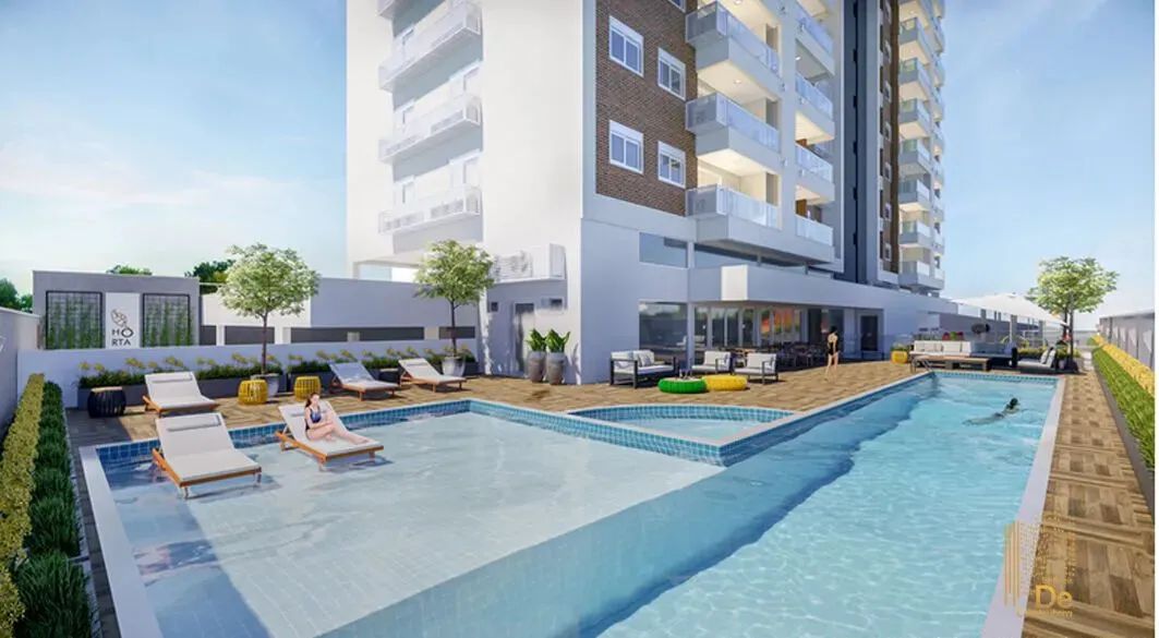 Apartamento à venda com Vista para o Mar em Barreiros São José SC - Foto 2