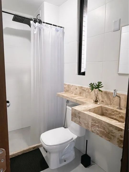 Flat na praia do Bessa - Foto 15