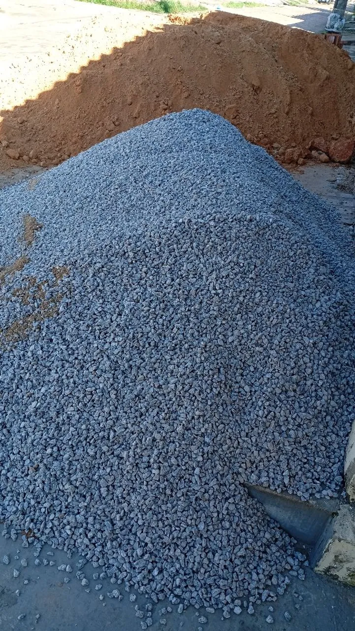 Pedra Britada para Construção Civil