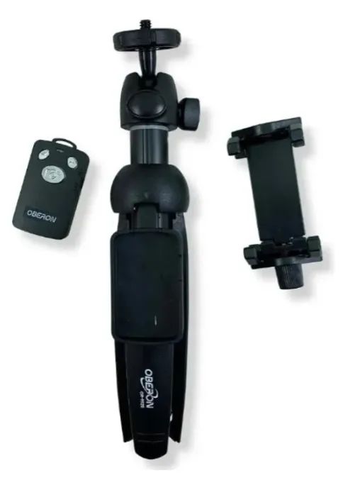 Tripe Para Fixacao De Smartphone Oberon Or-9928 - Foto 3