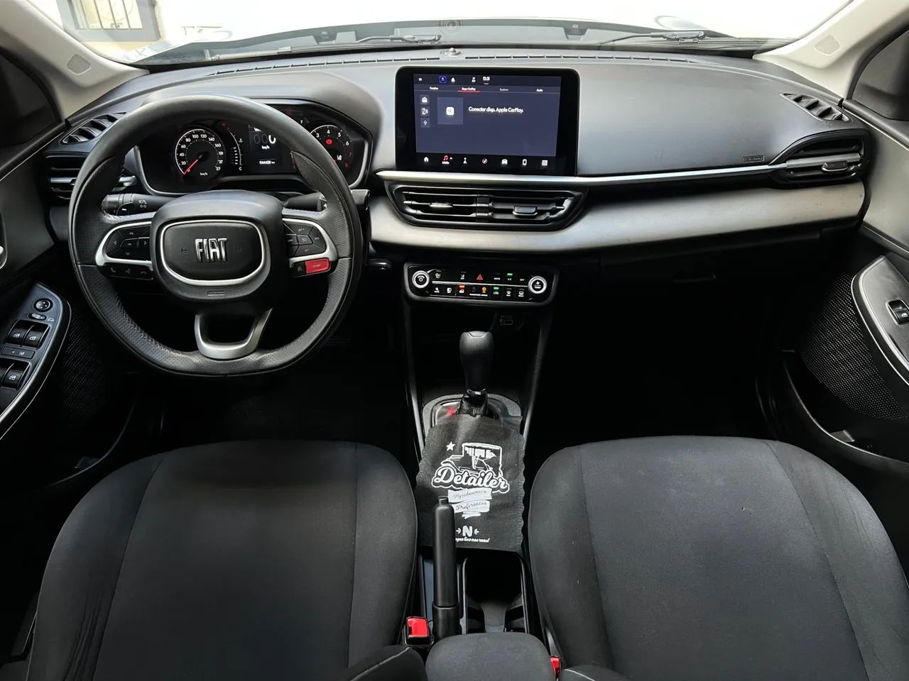 Fiat Pulse 1.0 Turbo 200 Flex Audace Cvt - Foto 4