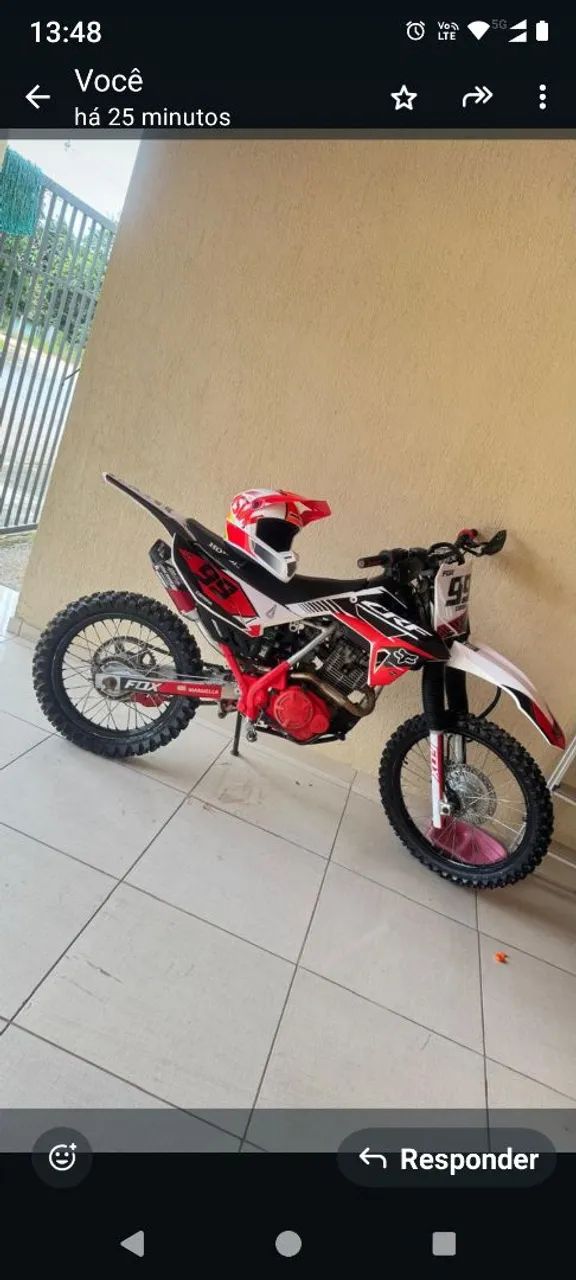 Xr 200 - Foto 4